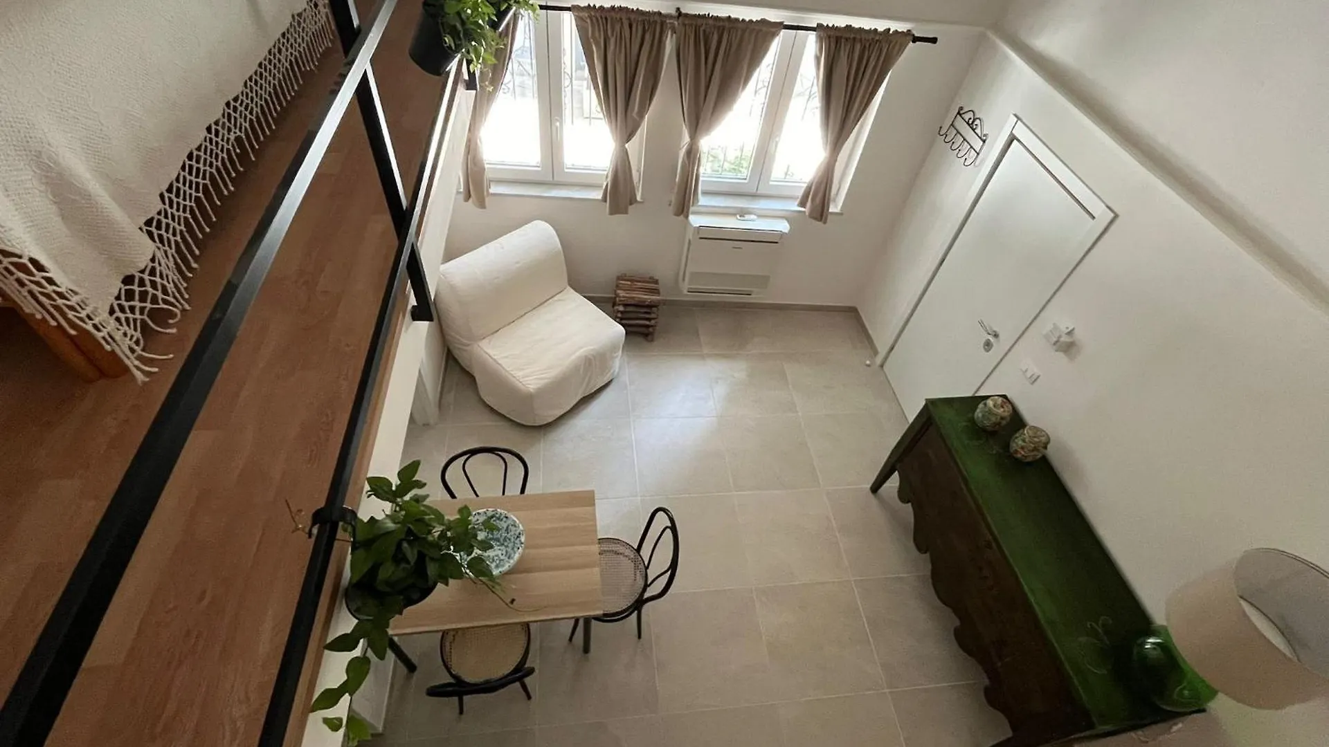 Apartament Il Cortiletto Katania 0*,  Włochy