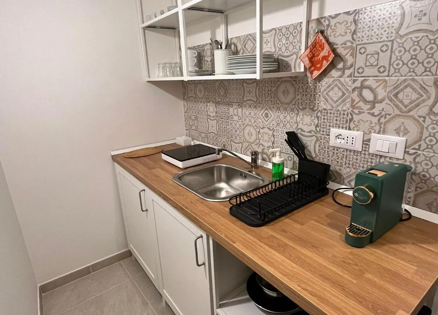 Apartament Il Cortiletto Katania Włochy