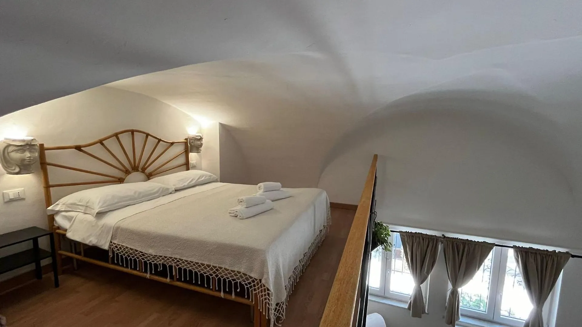 Apartament Il Cortiletto Katania 0*,