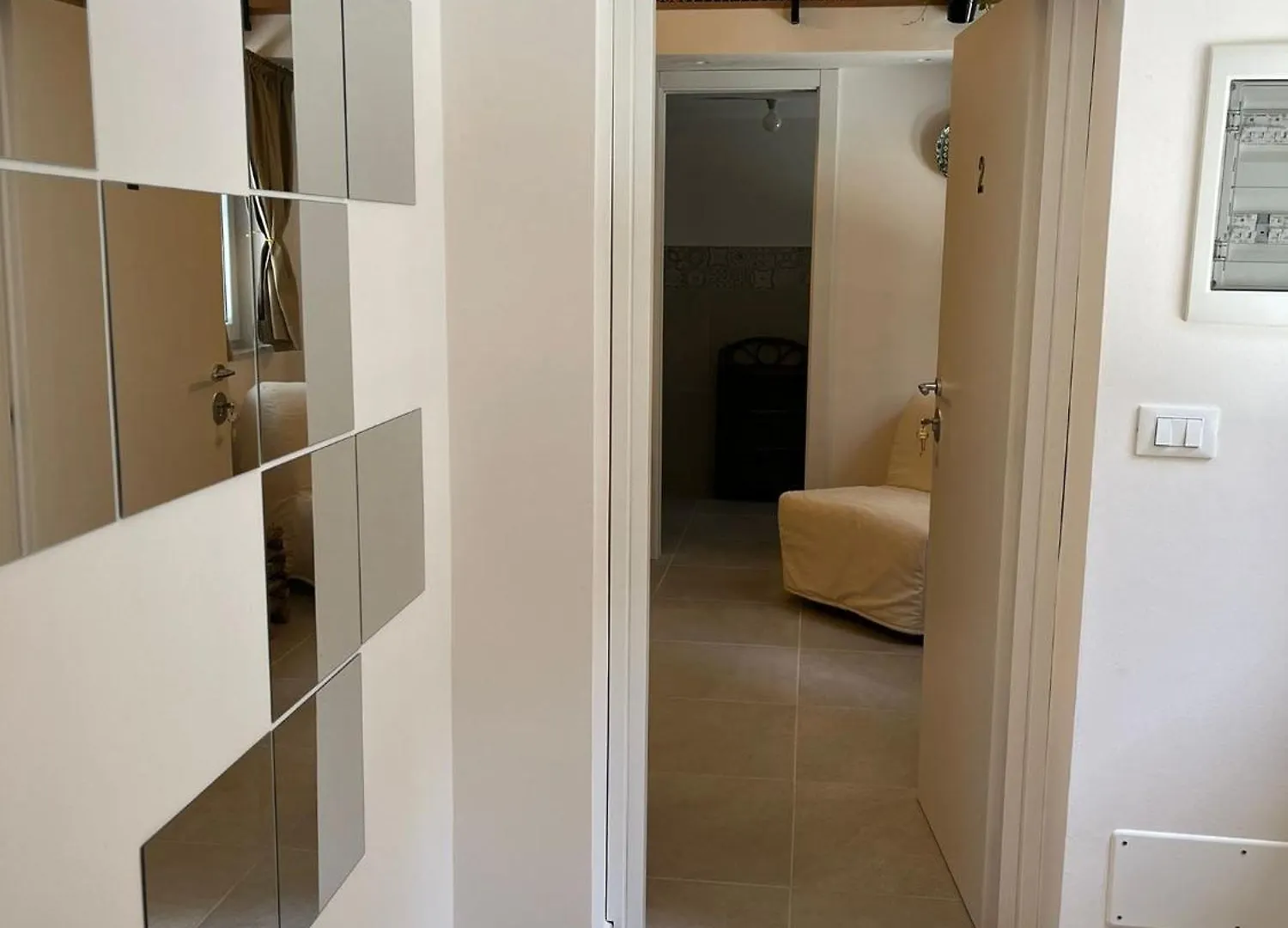 Apartament Il Cortiletto Katania 0*,