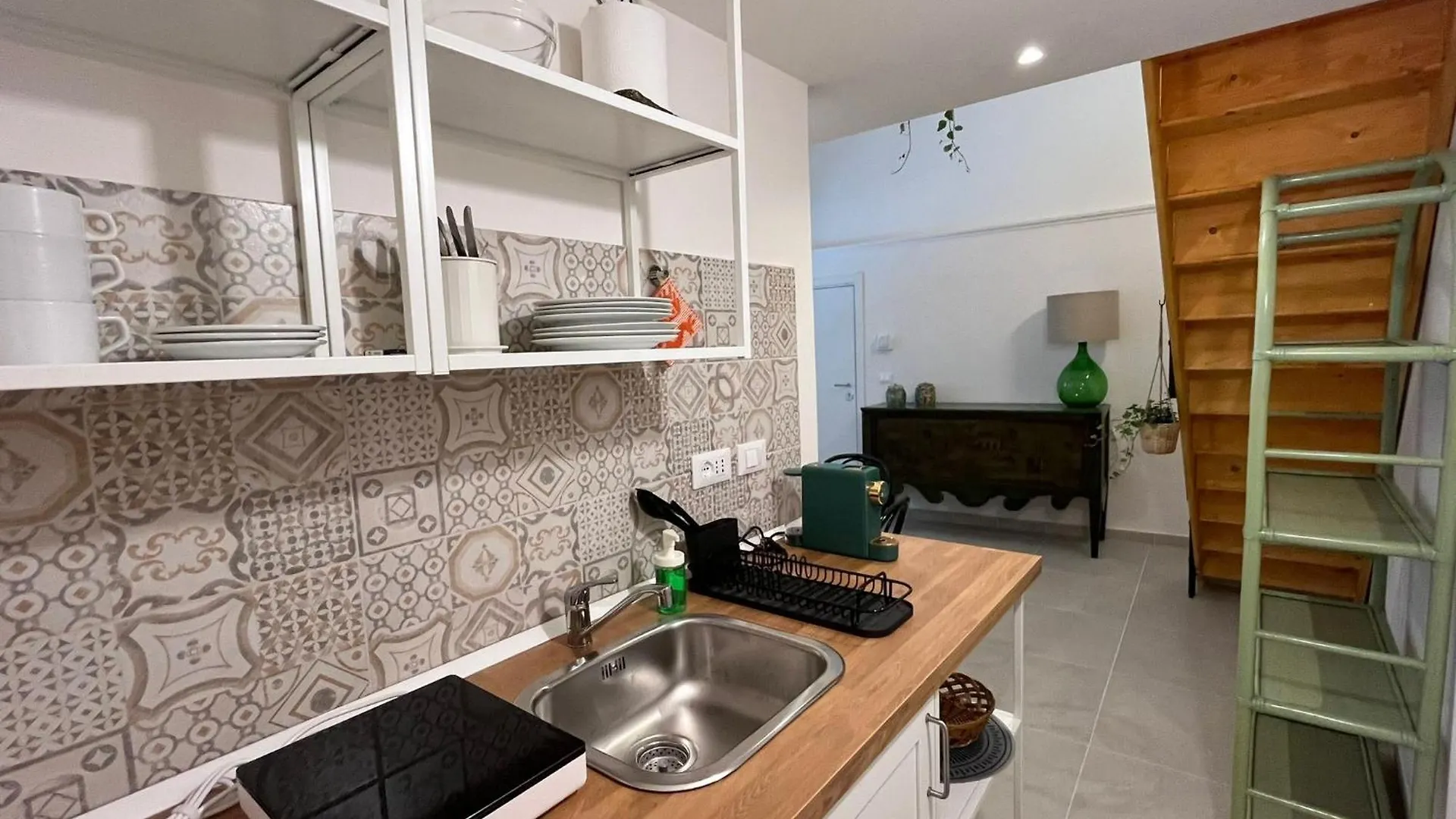 Apartament Il Cortiletto Katania